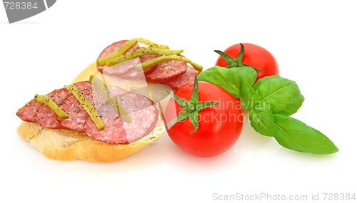 Image of Bruschetta