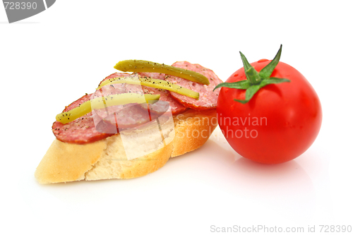 Image of Bruschetta