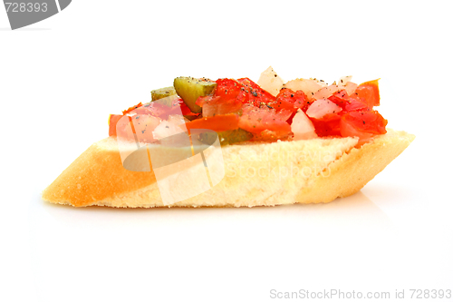 Image of Bruschetta