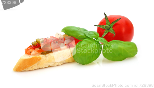 Image of Bruschetta