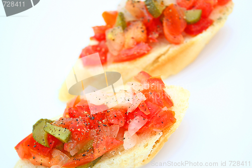 Image of Bruschetta