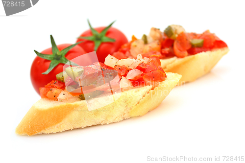 Image of Bruschetta