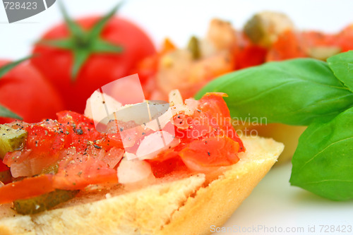 Image of Bruschetta