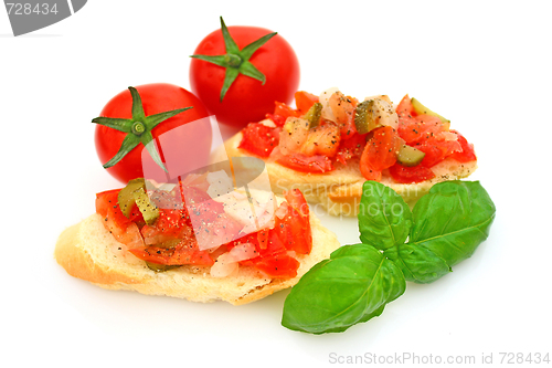 Image of Bruschetta