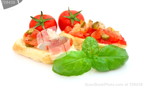 Image of Bruschetta