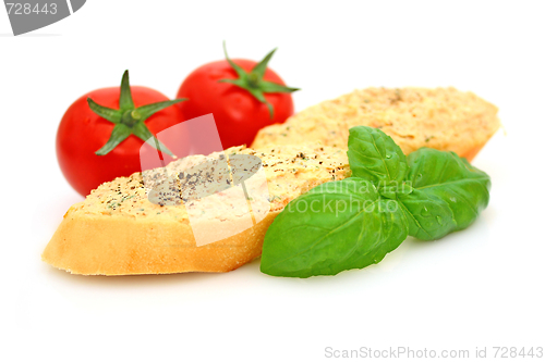 Image of Bruschetta