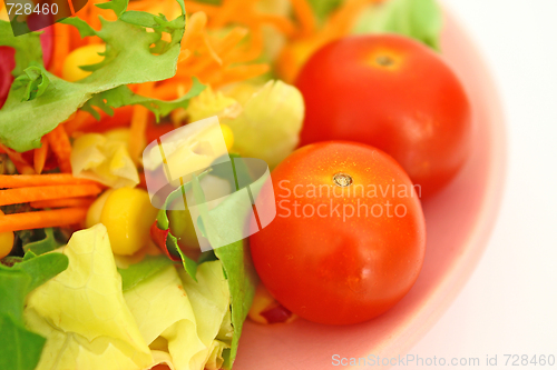 Image of Salad