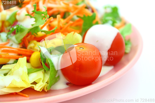 Image of Salad