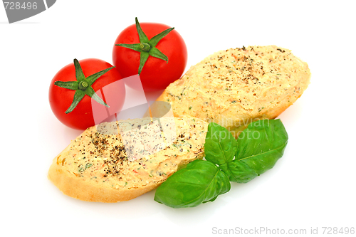 Image of Bruschetta