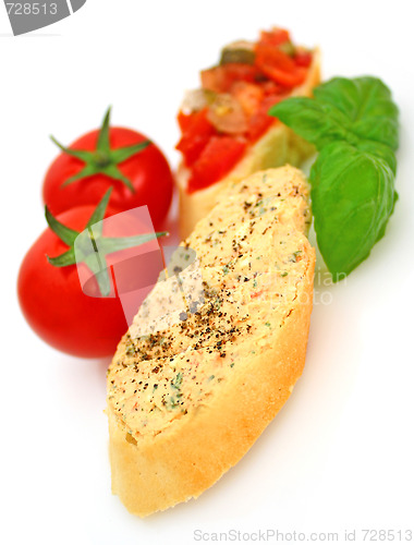 Image of Bruschetta