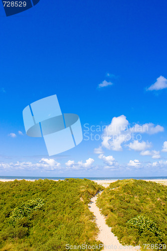 Image of North Sea
