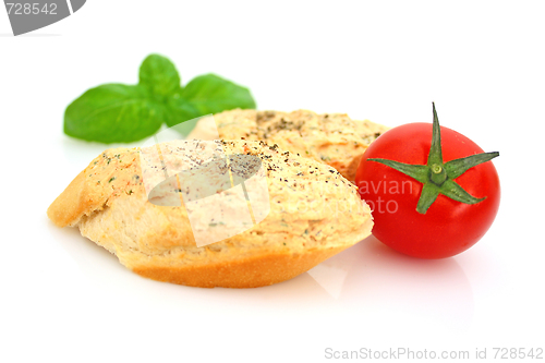 Image of Bruschetta