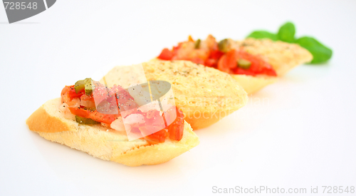 Image of Bruschetta