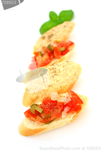 Image of Bruschetta