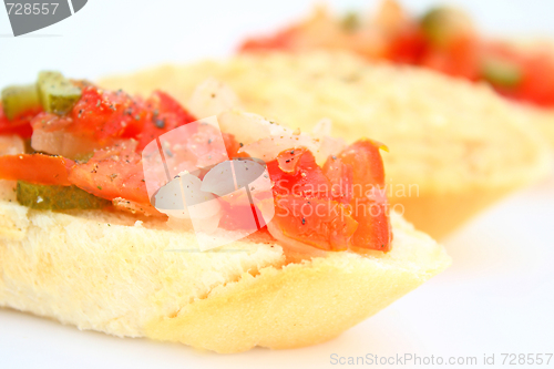 Image of Bruschetta