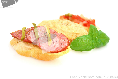 Image of Bruschetta