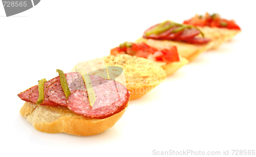 Image of Bruschetta