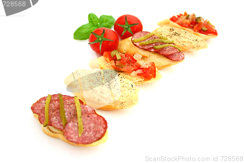 Image of Bruschetta