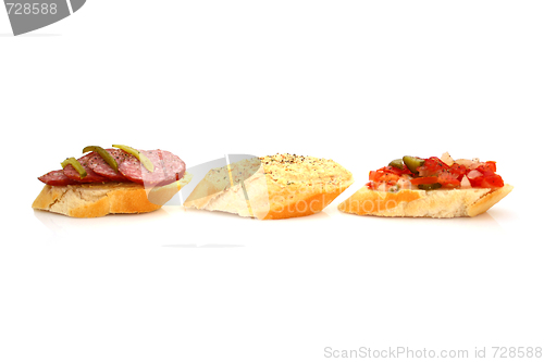 Image of Bruschetta