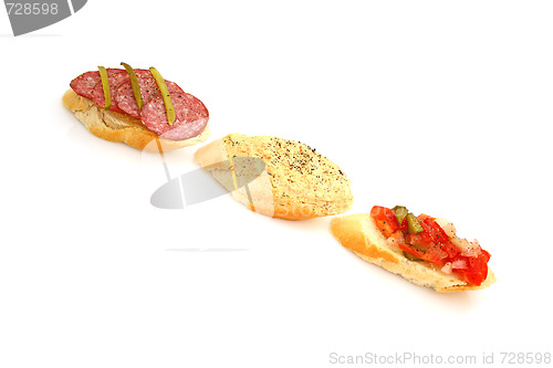 Image of Bruschetta