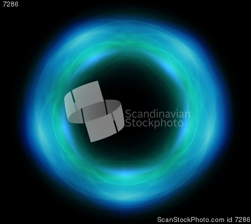Image of Coloured ring