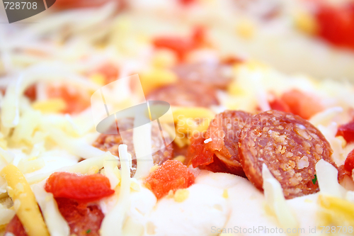 Image of Pizza