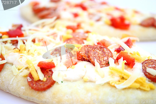 Image of Pizza