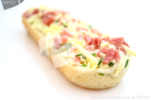 Image of Pizza