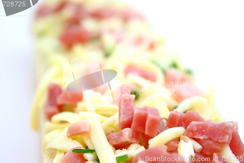 Image of Pizza