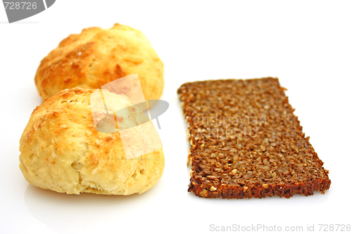 Image of Bread and buns