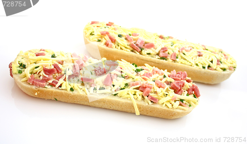 Image of Pizza
