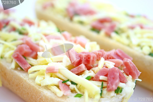 Image of Pizza