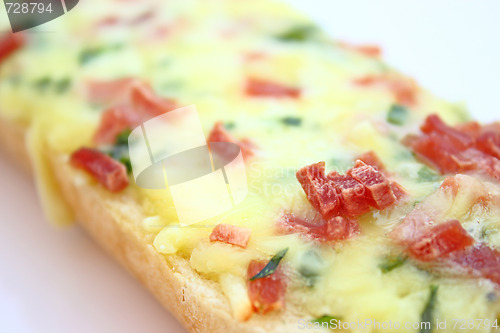 Image of Pizza