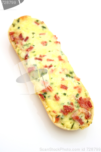 Image of Pizza