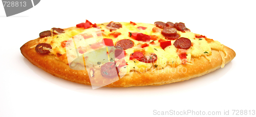 Image of Pizza