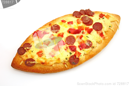 Image of Pizza