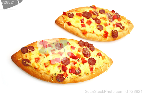 Image of Pizza