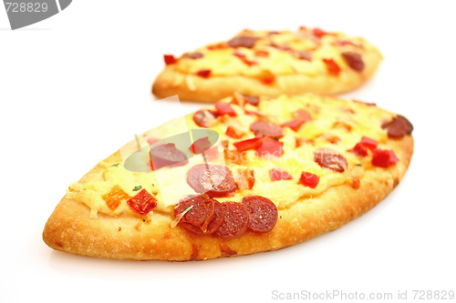 Image of Pizza
