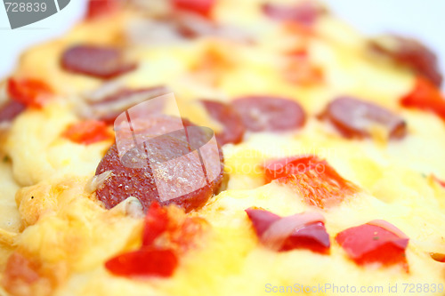 Image of Pizza