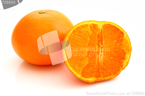 Image of Mandarin