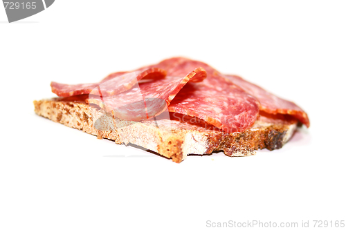 Image of Bread 