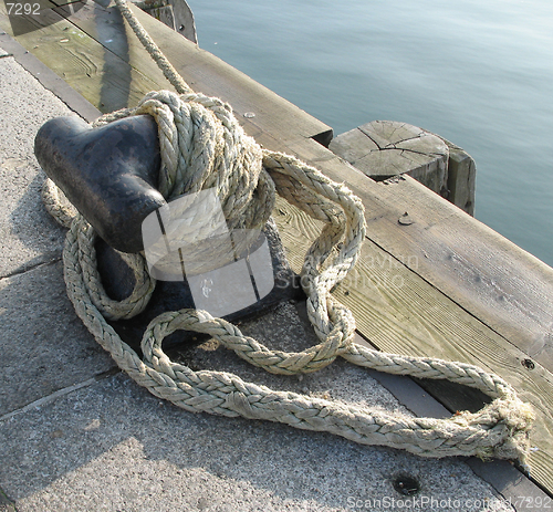 Image of Old Rope
