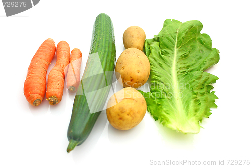 Image of Vegetable