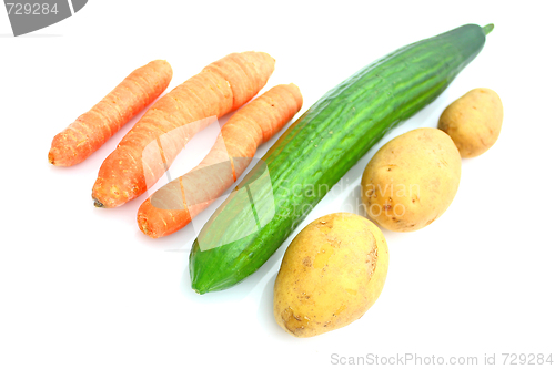 Image of Vegetable