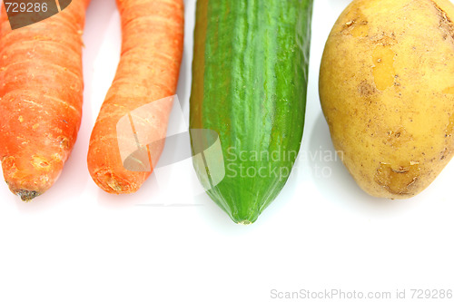 Image of Vegetable