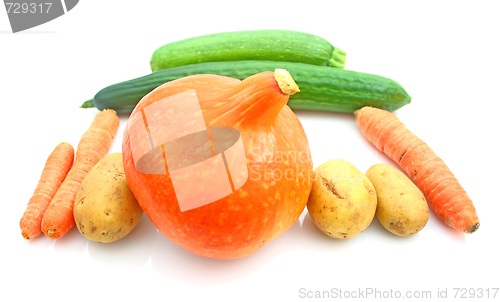 Image of Vegetable