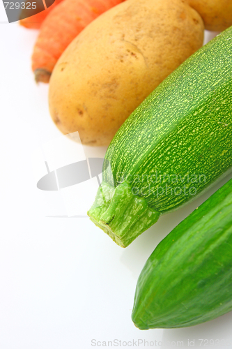 Image of Vegetable