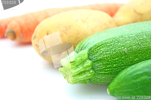 Image of Vegetable