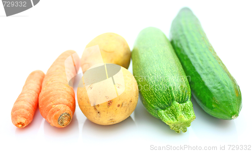 Image of Vegetable