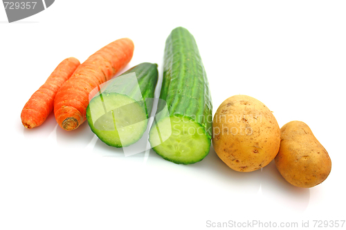 Image of Vegetable